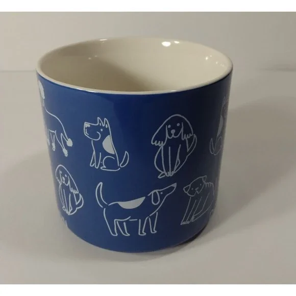 DOG PERSON MUG | Large 16 Ounce Stoneware | Whimsical | Free USA Shipping - Picture 5 of 7